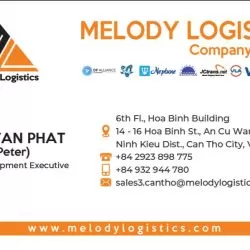 CÔNG TY TNHH MELODY LOGISTICS